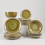 1033 5407 DINNERWARE